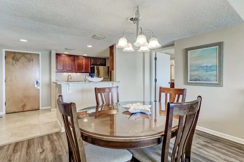 327 Sandcastle 1 Bedroom Condo by RedAwning