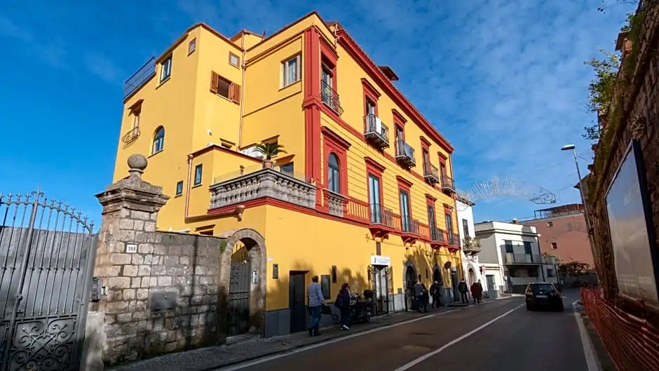 maison luisa sorrento