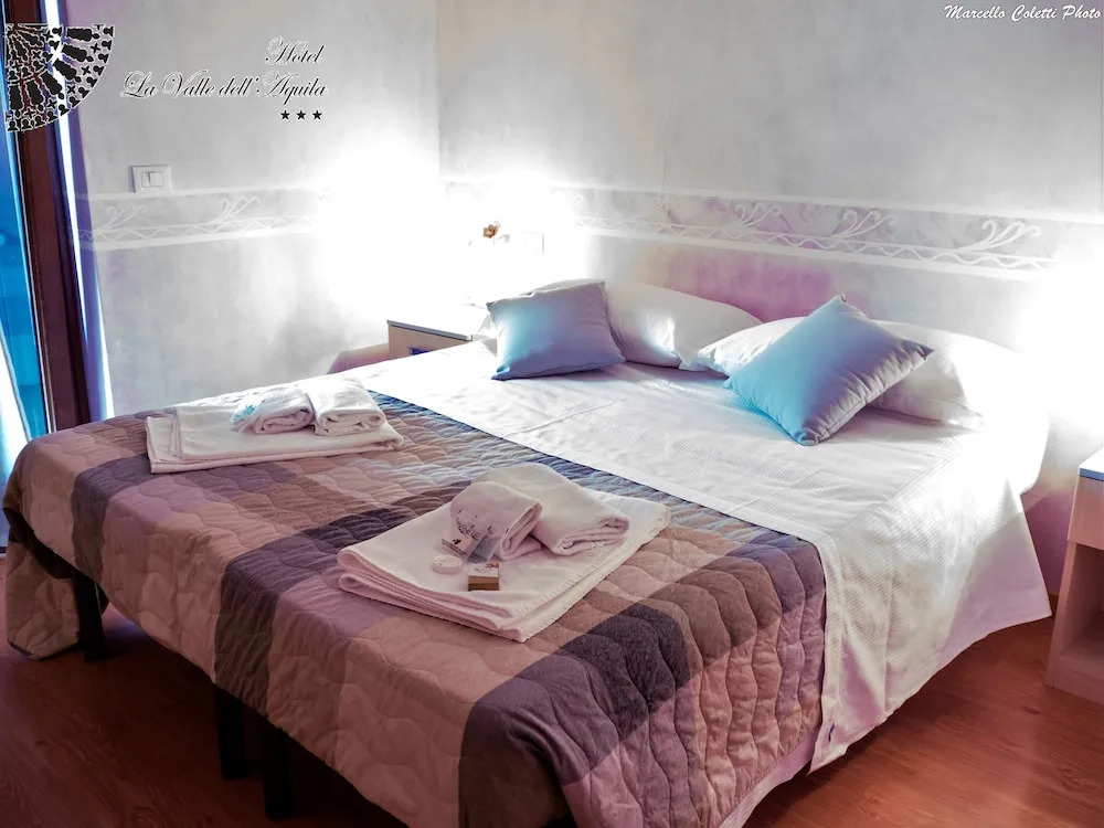 Hotel La Valle dellAquila