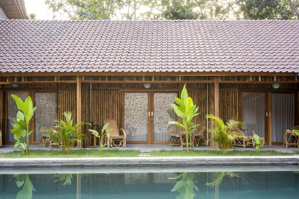 Lombok Pool House