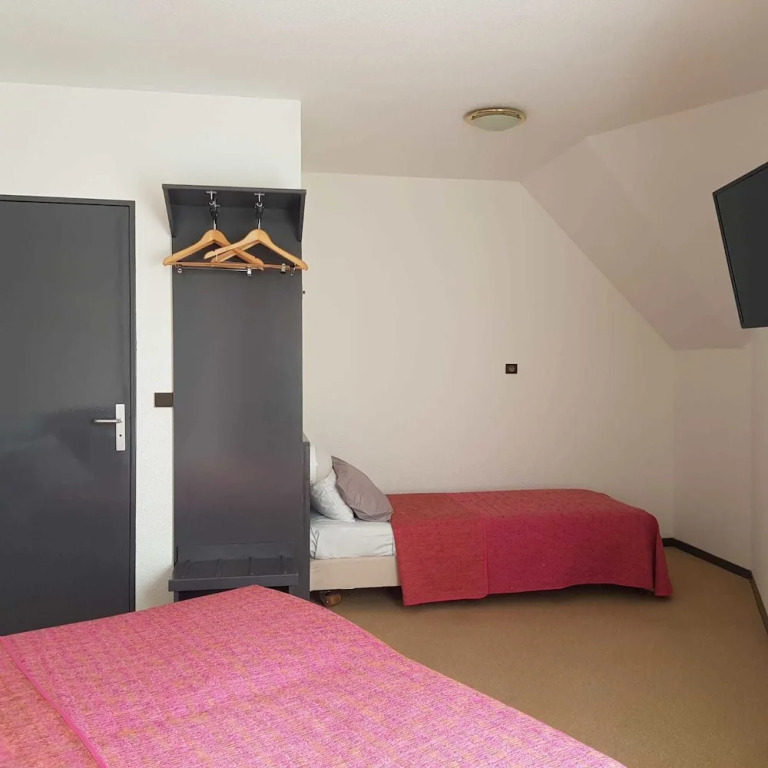 Hôtel La Nonette ASTERIX, CDG AIRPORT & PARIS CENTRE