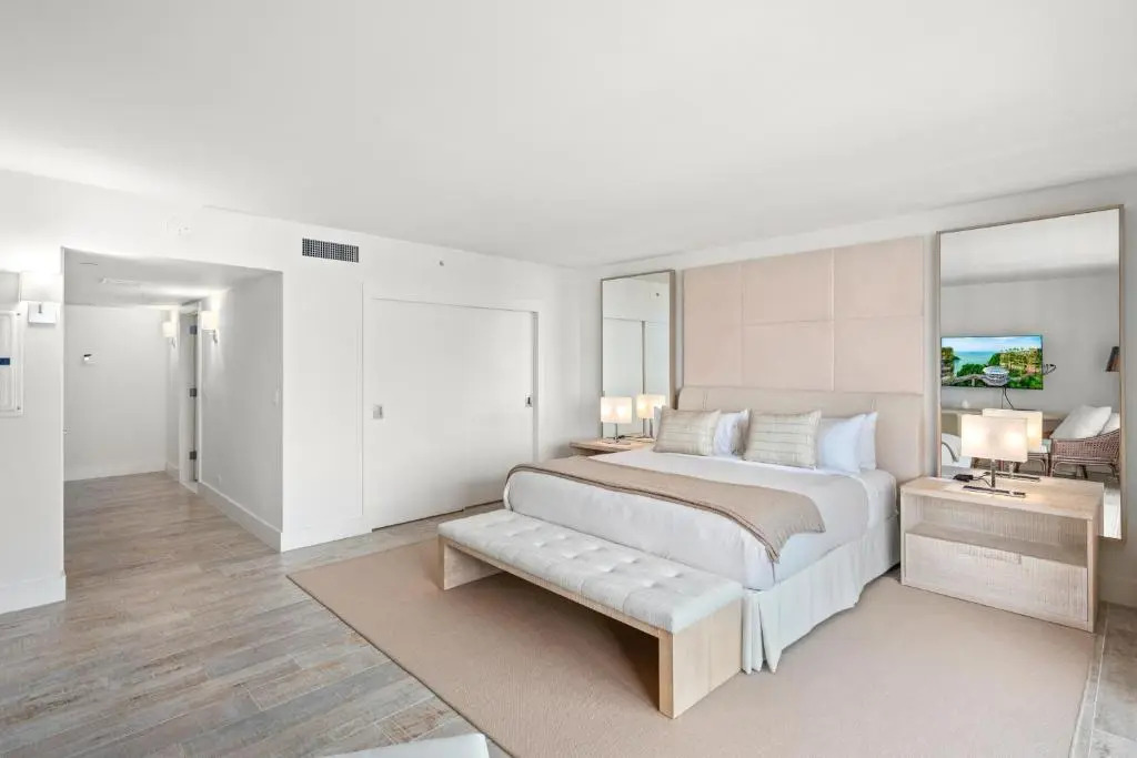 3 Bedroom Full Ocean Front located at 1 Hotel & Homes Miami Beach -1219