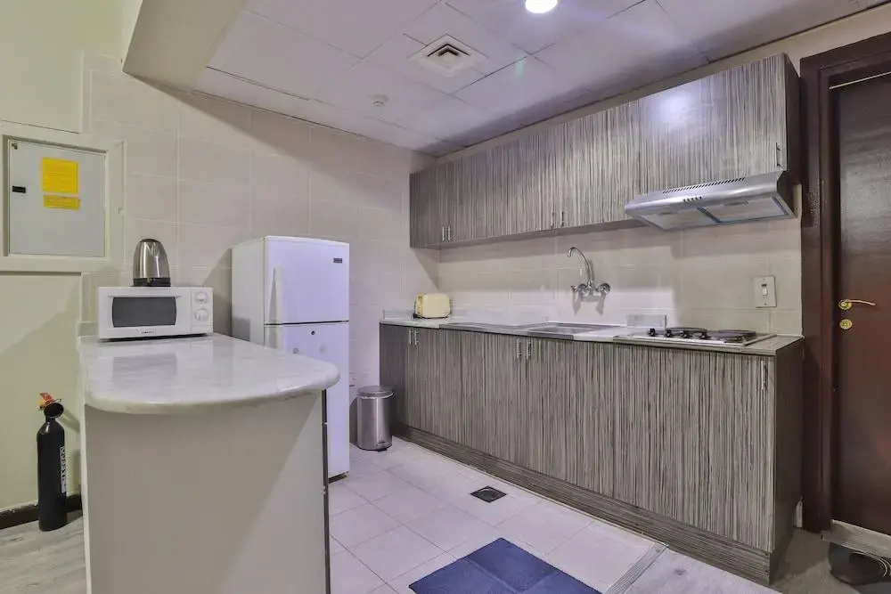Baisan Hotel Apartment