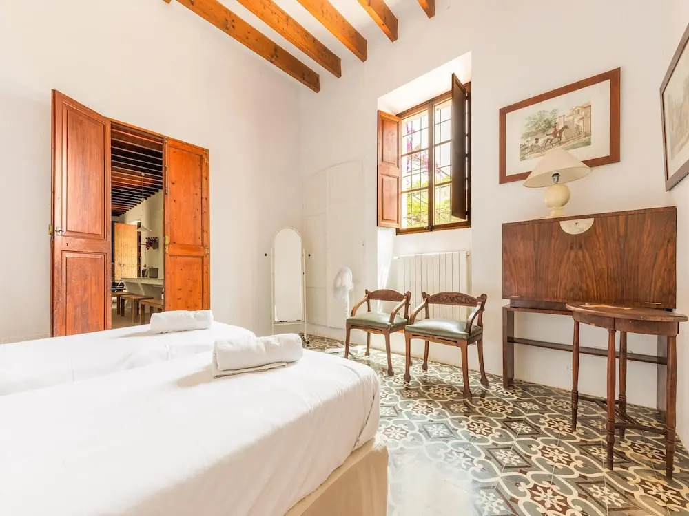 Tasteful Mansion in Campos Majorca on Balearic Islands