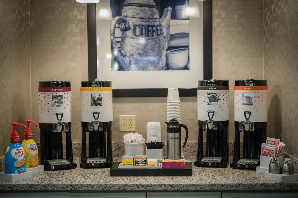 Hampton Inn San Francisco Airport