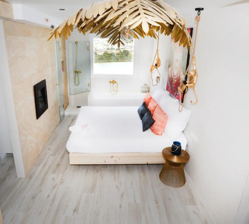 Loft Playa Salinas Calpe
