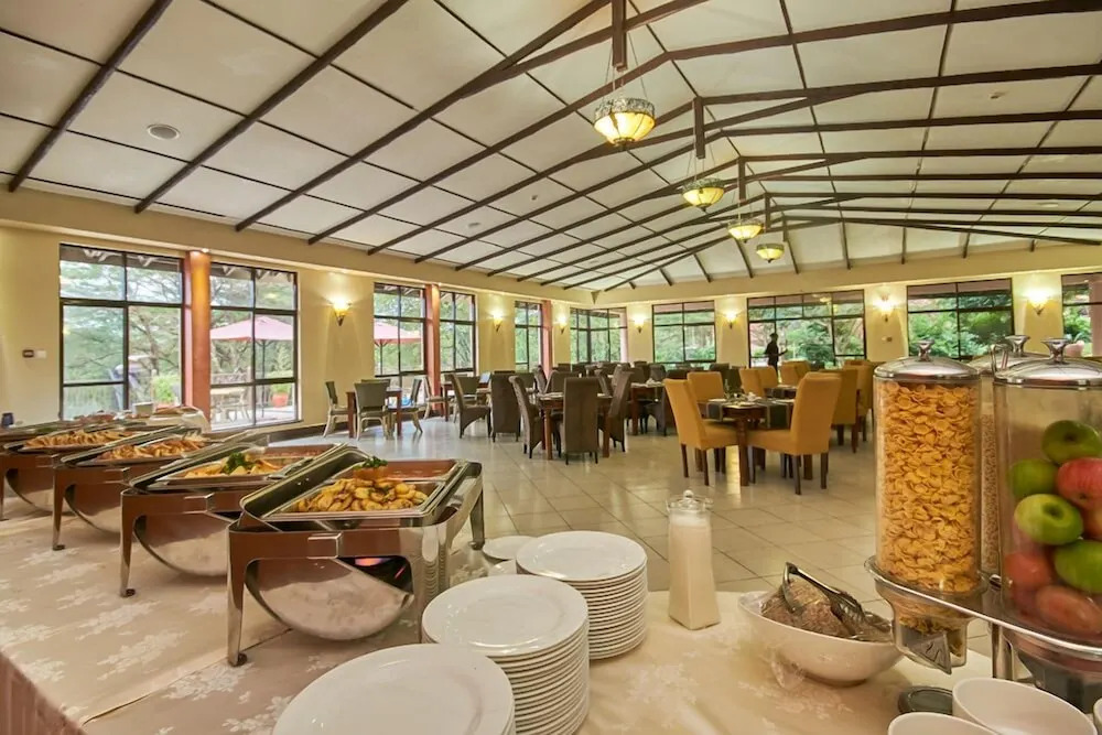 Sagana Getaway Resort