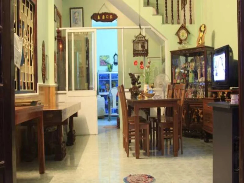 Moc Vien Homestay