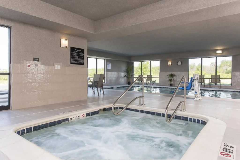Hampton Inn and Suites Michigan City