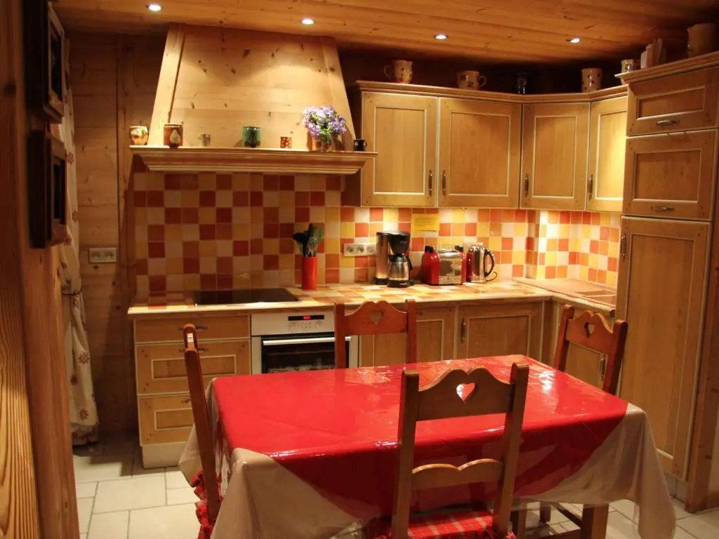 Appartement La Clusaz, 3 pièces, 5 personnes - FR-1-459-68