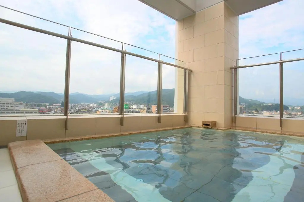 Spa Hotel Alpina Hida Takayama