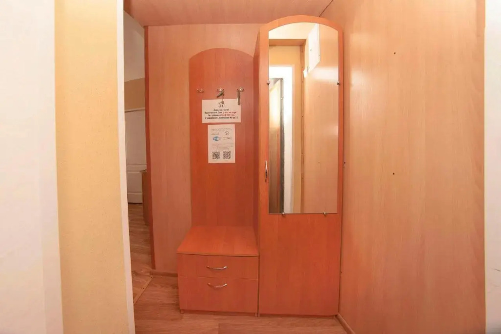 apartments on Chkalova
