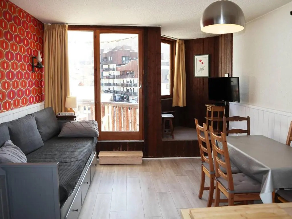 Appartement Les Orres, 2 pièces, 6 personnes - FR-1-322-139