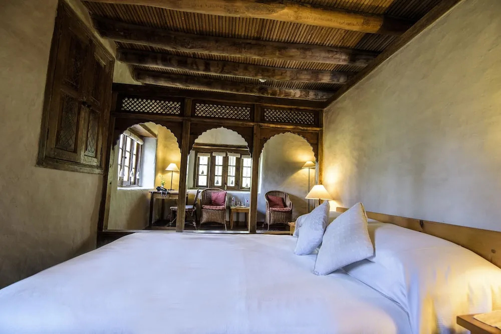 Serena Shigar Fort