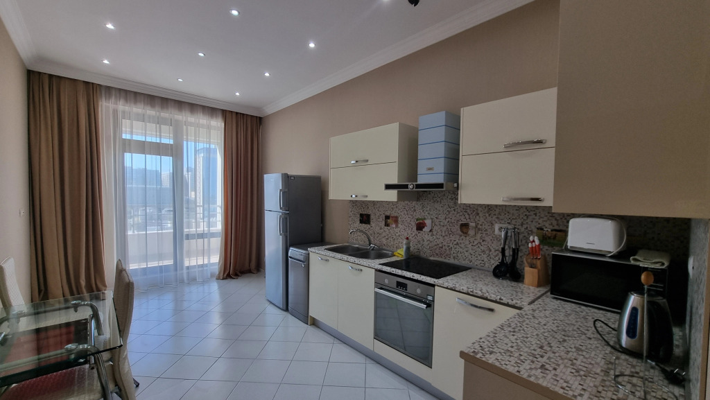 Апартаменты İSR Residence by Bakuapart