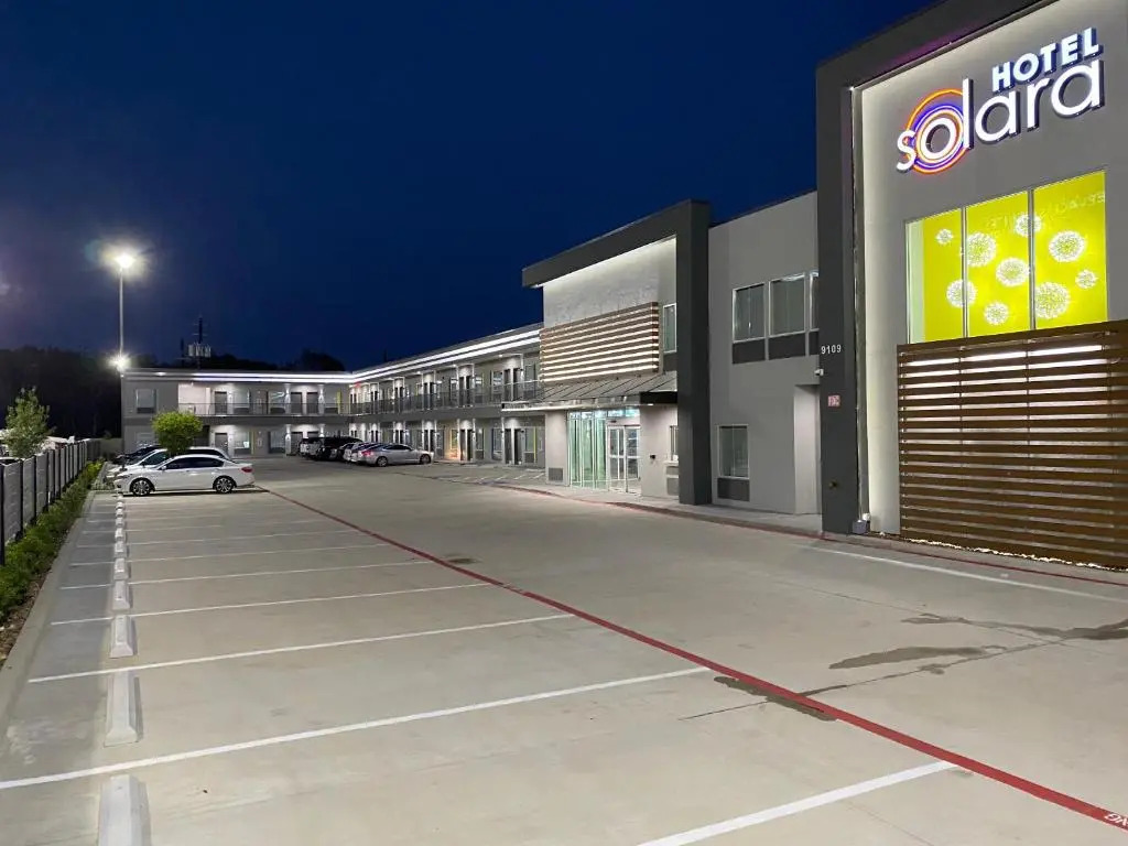 Hotel Solara Hobby Airport