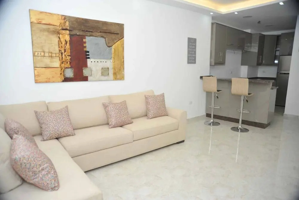 Lovely 1-bed Apartment in Amman