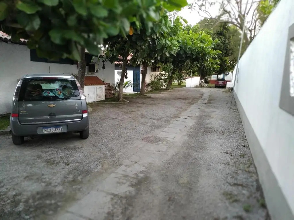Aluguel de Flats condomínio Bangalô em Cabo Frio - BLOCO 15 APT 103