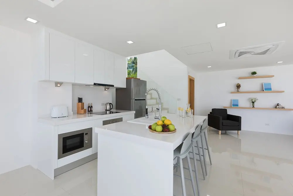 Samui Chaweng Isa's Super Villa