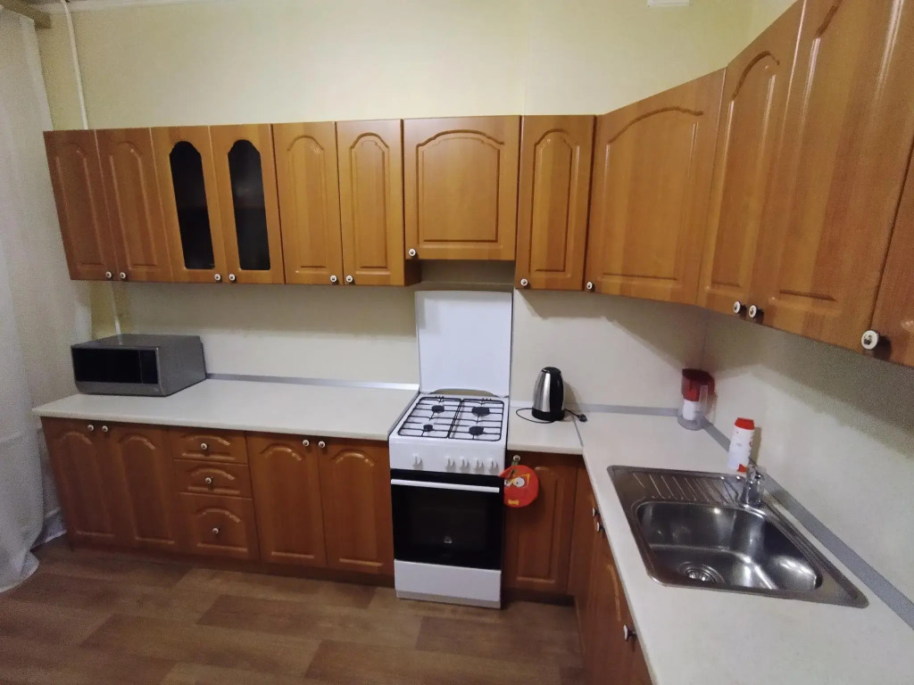 Na Shmidta 31 Flat