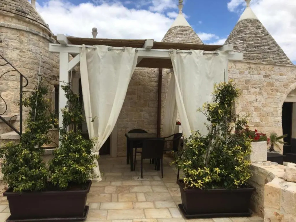 Trulli IsAgo