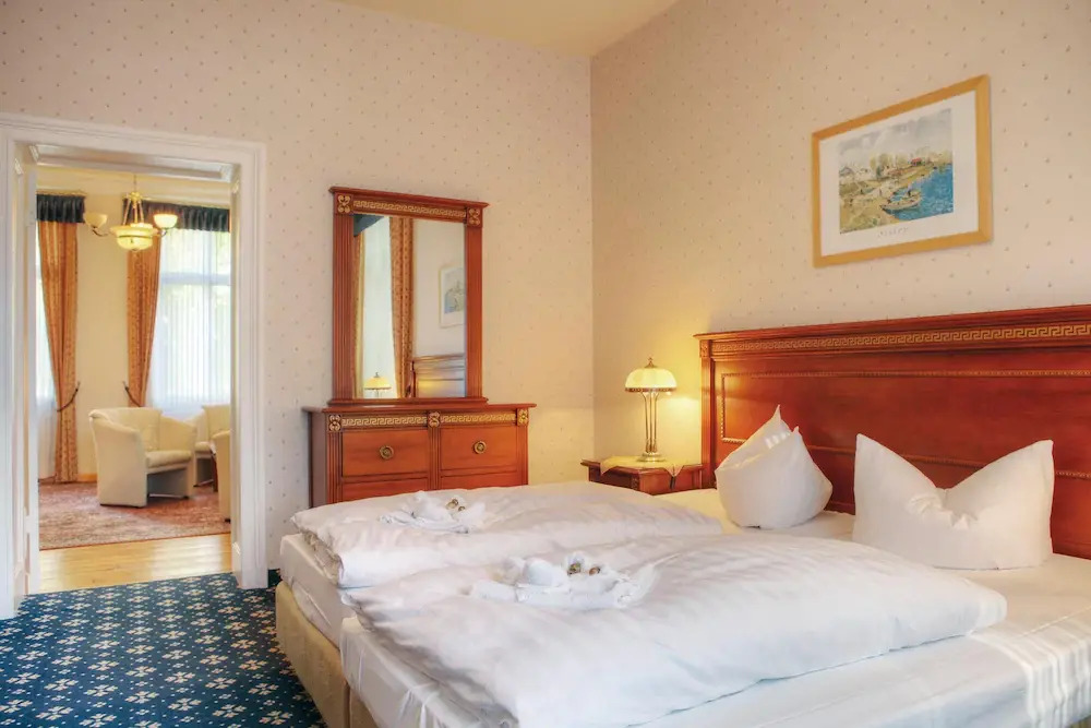 SEETELHOTEL Villa Waldesruh
