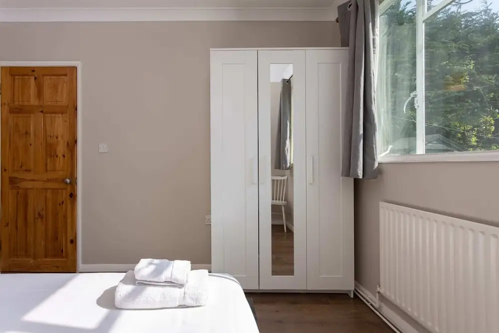 South London 2 Bedroom Flat With Garden