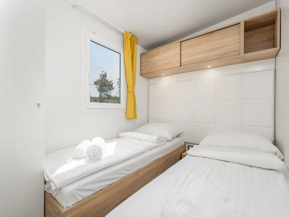 Mobile Homes Camping Omišalj