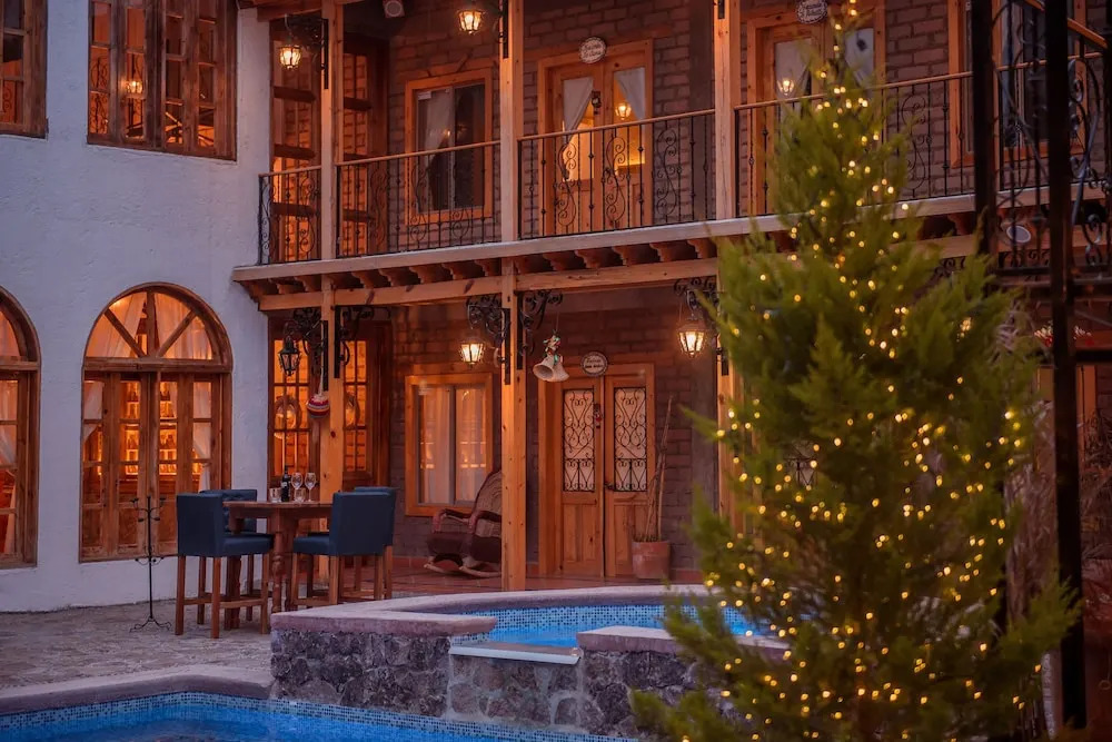 Hacienda Don Armando Boutique & Spa