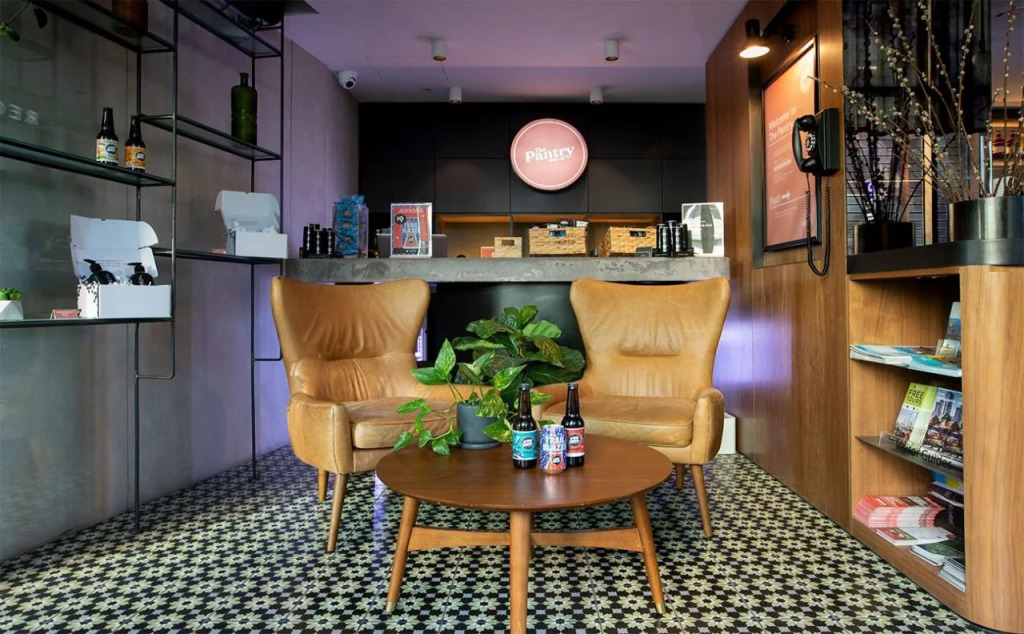 The Canvas Apartment Hotel