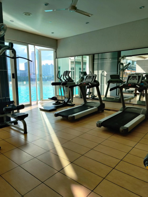 KSL D'esplanade Studio Apartment's 1