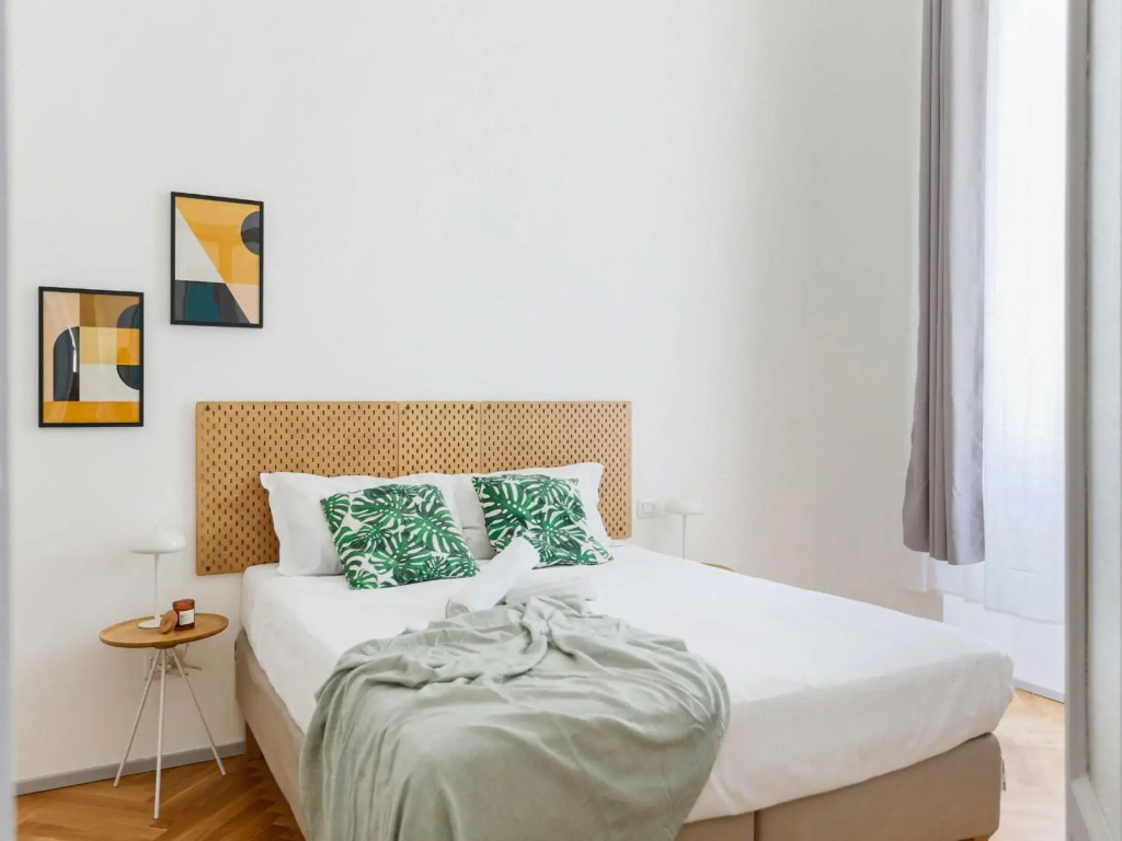The Best Rent - Colorful apartment Milan City Center