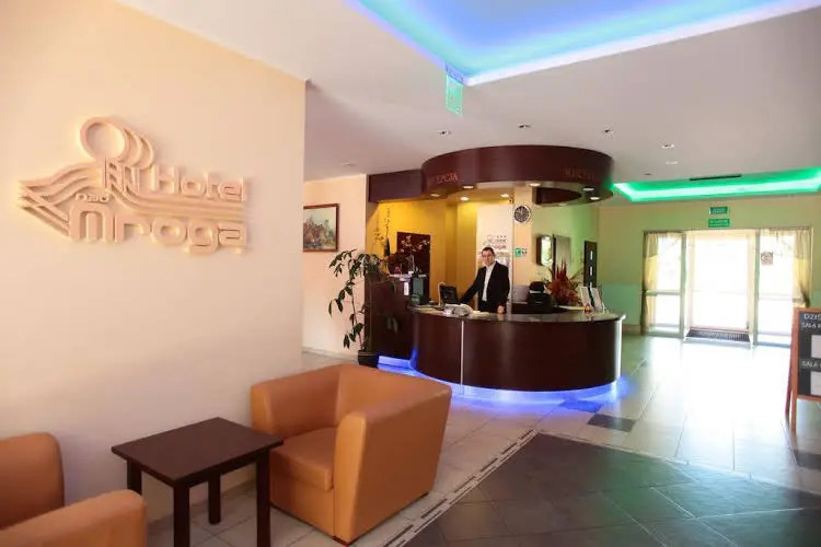 Hotel Nad Mrogą