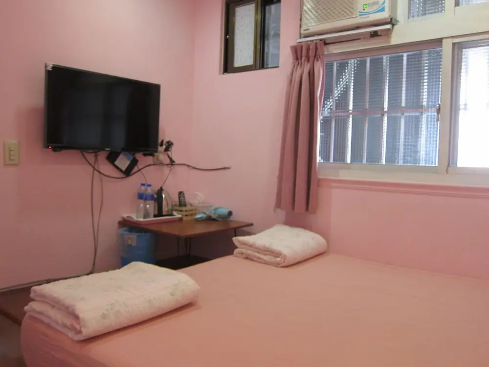 Easy B&B