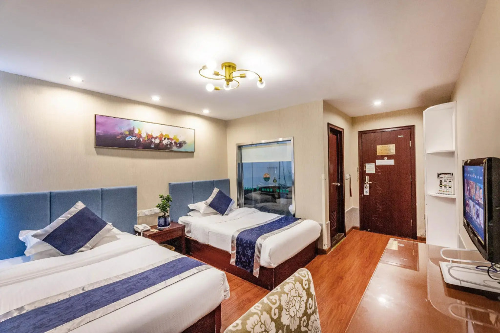 GreenTree Inn Suzhou Wujiang Yongkang Pedestrian Road Hotel
