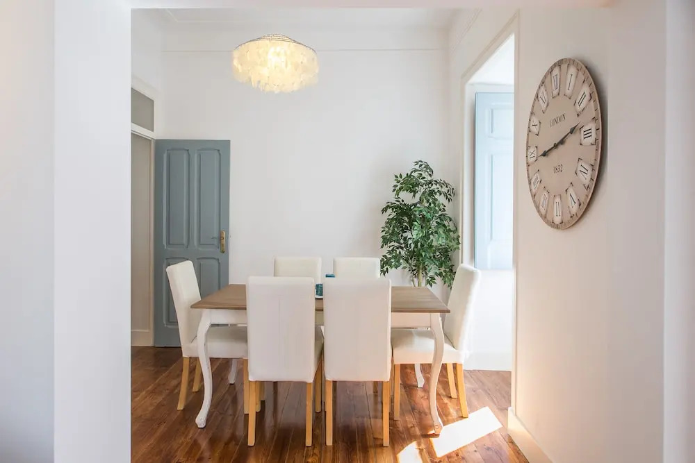 New Luminous And Relaxing Flat