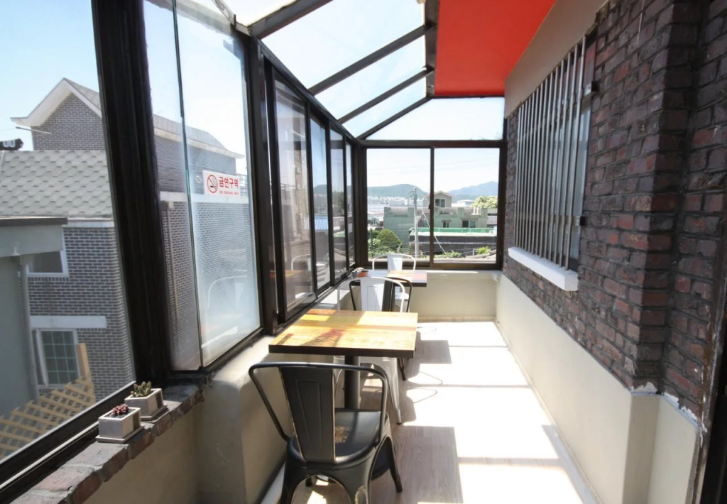 Zak's Guesthouse