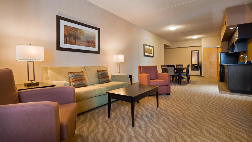 Perth Parkside Hotel and Spa, BW Premier Collection