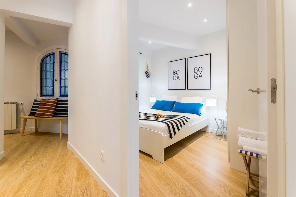 Marina Beach Apartment