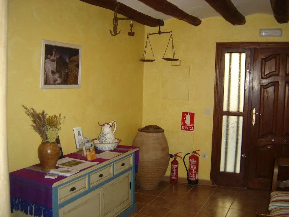 Agroturismo "La Bardena Blanca II"