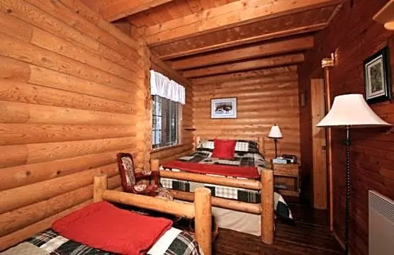 Tuckamore Lodge