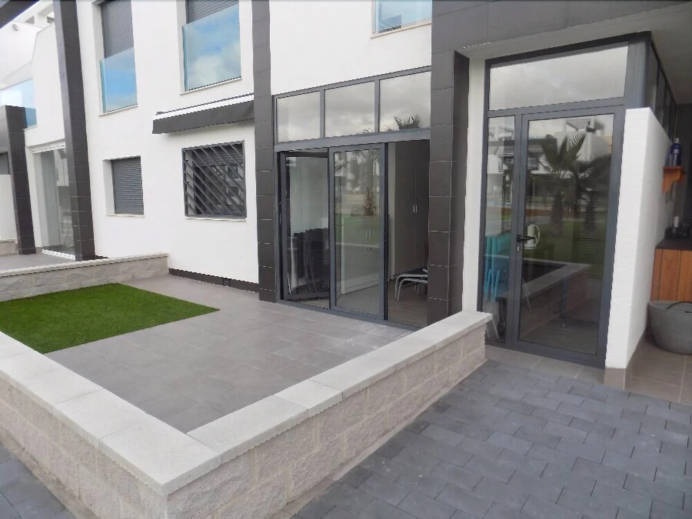 Groundfloor Oasis Beach IV La Zenia