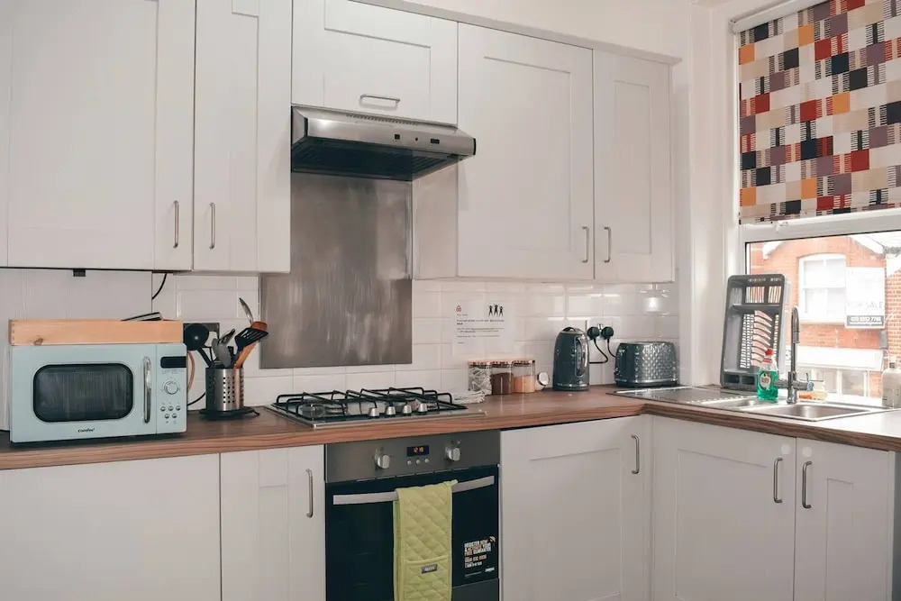 The Twickenham Apartment Near Strawberry Hill