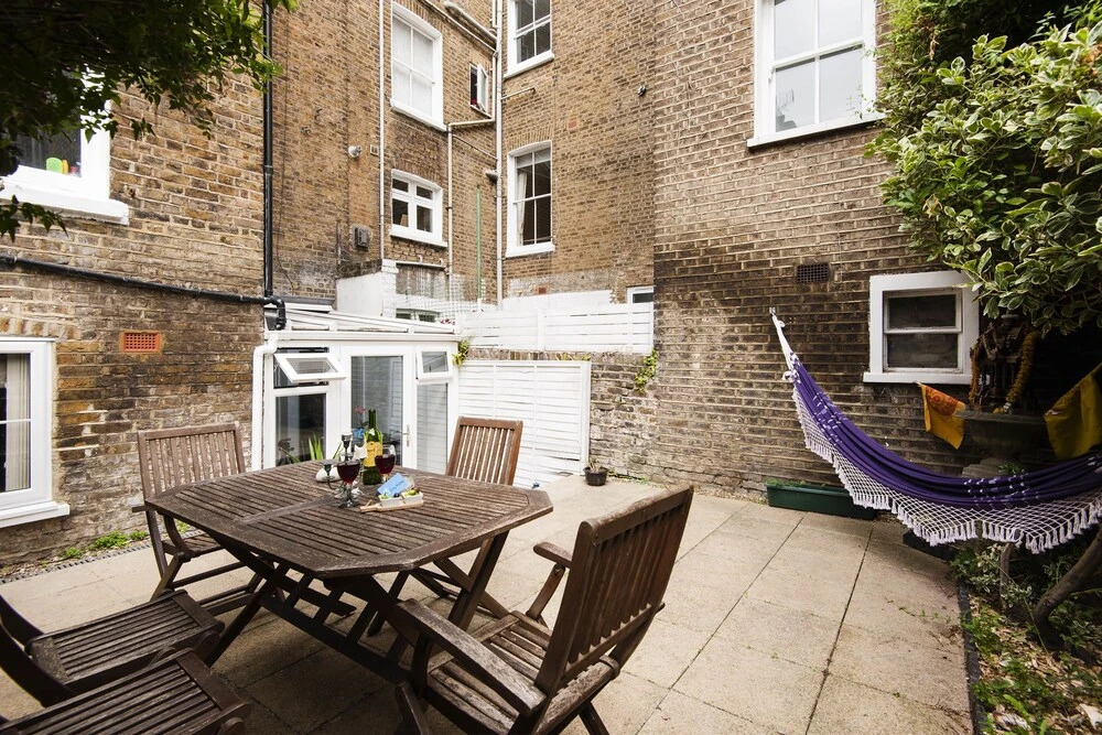 The Chesterton Road Apartment - FCA