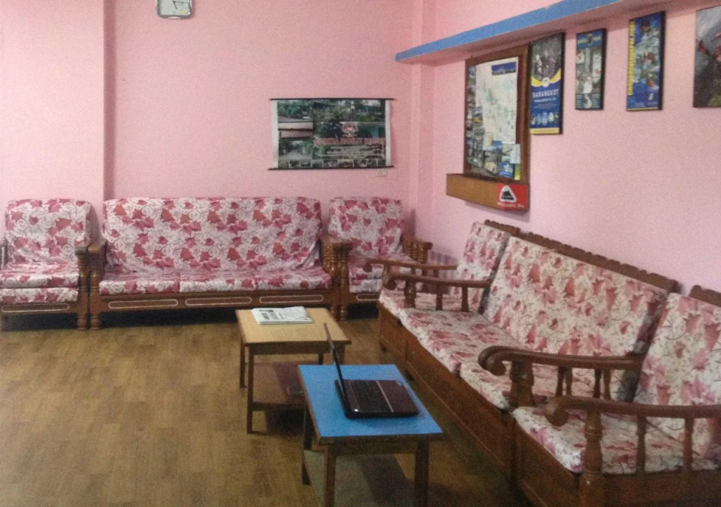 Lake Vision Guest House