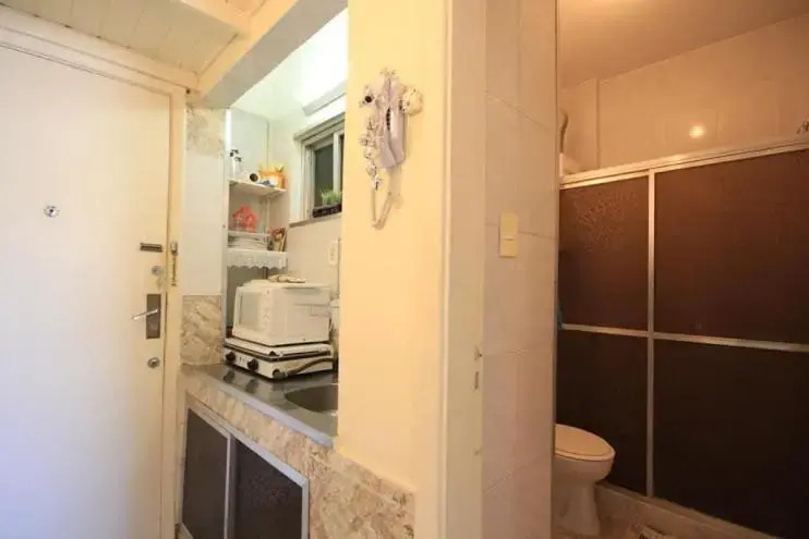 Apartamento Copacabana Santa Clara 89