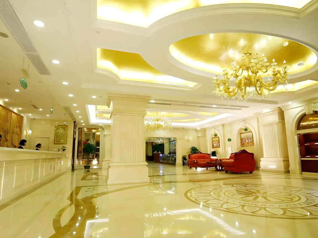 Vienna Hotel Guangzhou Huifuxi Shangxiajiu