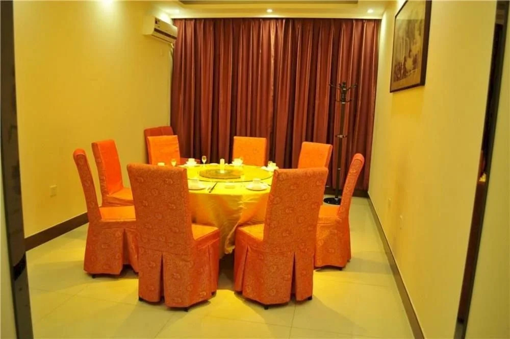 Hengshui Pufengshengrui Hotel