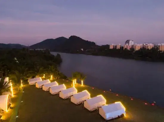 Sanya Haitang Bay Wilderness Pastoral Homestay Hi King Camp