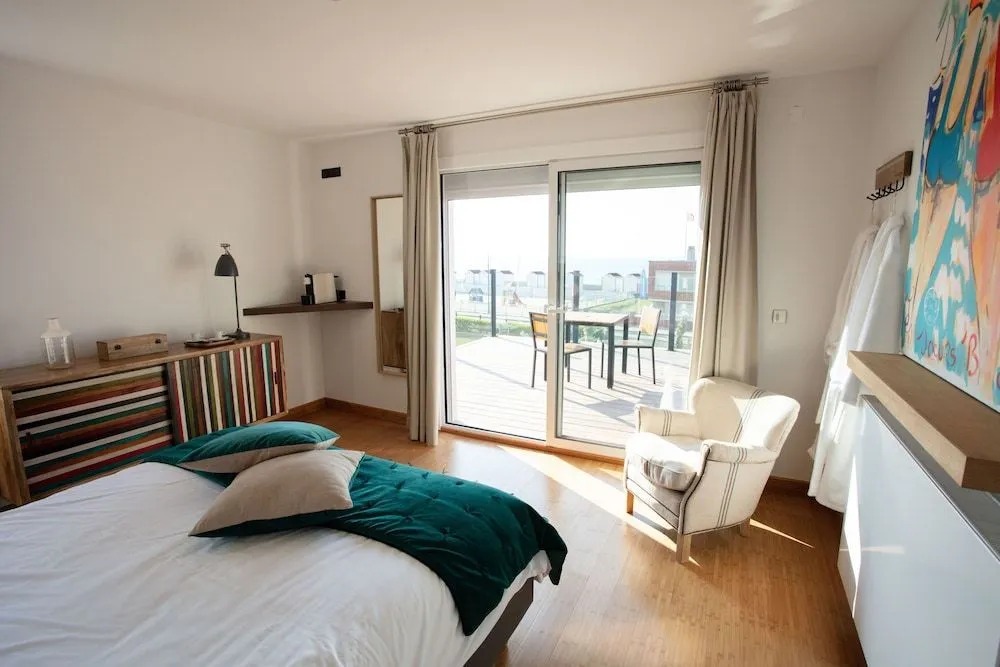 Hotel VUE SUR MER Pourville